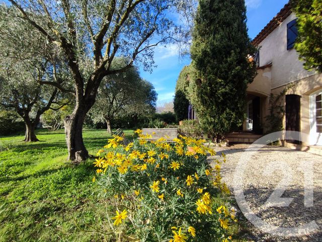 maison à vendre - 8 pièces - 253.0 m2 - MOUANS SARTOUX - 06 - PROVENCE-ALPES-COTE-D-AZUR - Century 21 Coast And Country