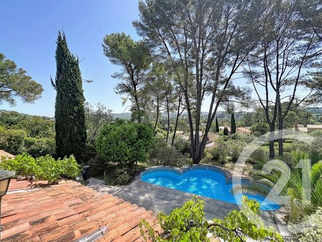 maison à vendre - 6 pièces - 137.11 m2 - MOUGINS - 06 - PROVENCE-ALPES-COTE-D-AZUR - Century 21 Coast And Country