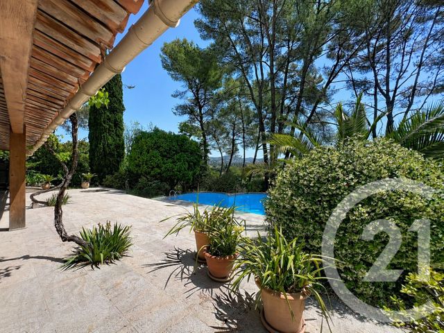 maison à vendre - 6 pièces - 137.11 m2 - MOUGINS - 06 - PROVENCE-ALPES-COTE-D-AZUR - Century 21 Coast And Country