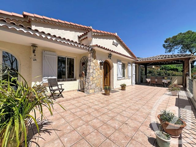 maison à vendre - 6 pièces - 137.11 m2 - MOUGINS - 06 - PROVENCE-ALPES-COTE-D-AZUR - Century 21 Coast And Country