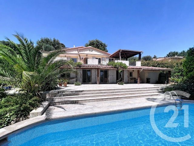 Maison à vendre MOUGINS