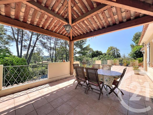 maison à vendre - 6 pièces - 137.11 m2 - MOUGINS - 06 - PROVENCE-ALPES-COTE-D-AZUR - Century 21 Coast And Country