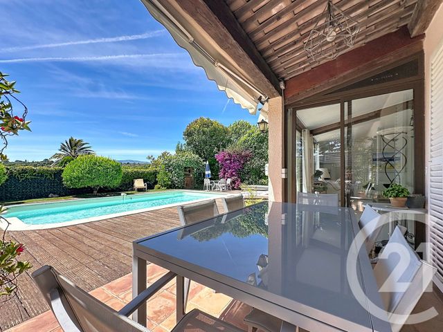 maison à vendre - 5 pièces - 145.0 m2 - VILLENEUVE LOUBET - 06 - PROVENCE-ALPES-COTE-D-AZUR - Century 21 Coast And Country