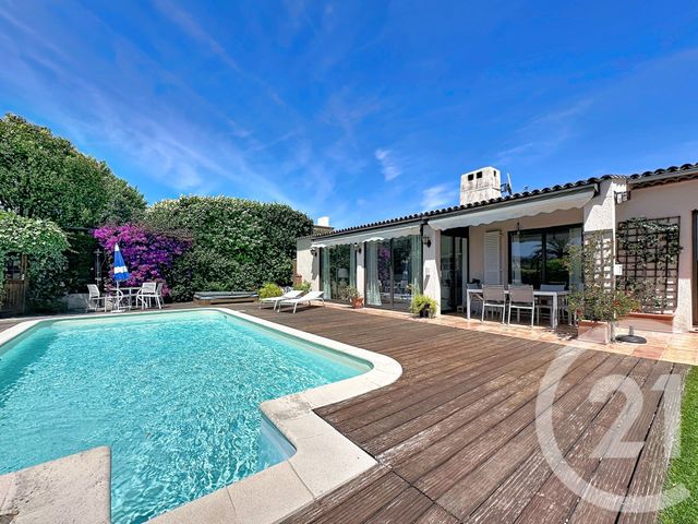 Maison à vendre VILLENEUVE LOUBET