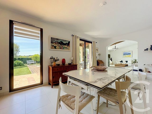 maison à vendre - 5 pièces - 145.0 m2 - VILLENEUVE LOUBET - 06 - PROVENCE-ALPES-COTE-D-AZUR - Century 21 Coast And Country