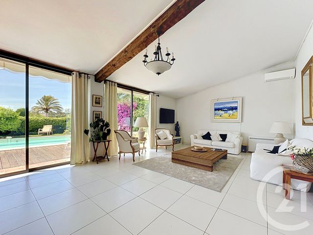 maison à vendre - 5 pièces - 145.0 m2 - VILLENEUVE LOUBET - 06 - PROVENCE-ALPES-COTE-D-AZUR - Century 21 Coast And Country