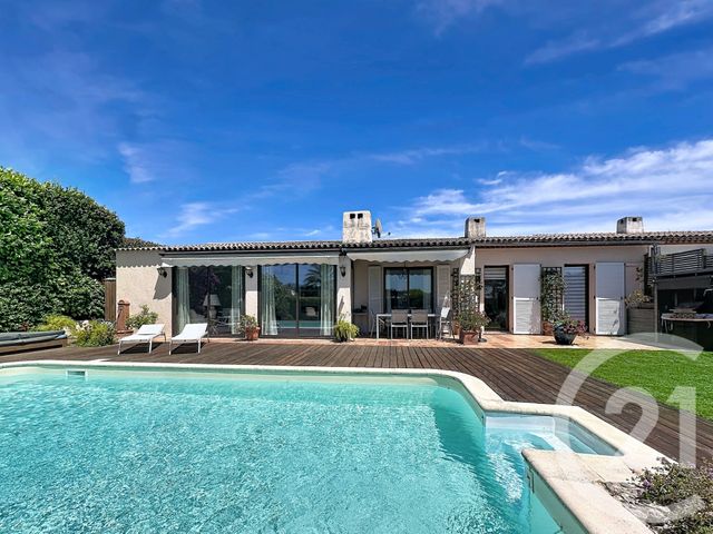 maison à vendre - 5 pièces - 145.0 m2 - VILLENEUVE LOUBET - 06 - PROVENCE-ALPES-COTE-D-AZUR - Century 21 Coast And Country