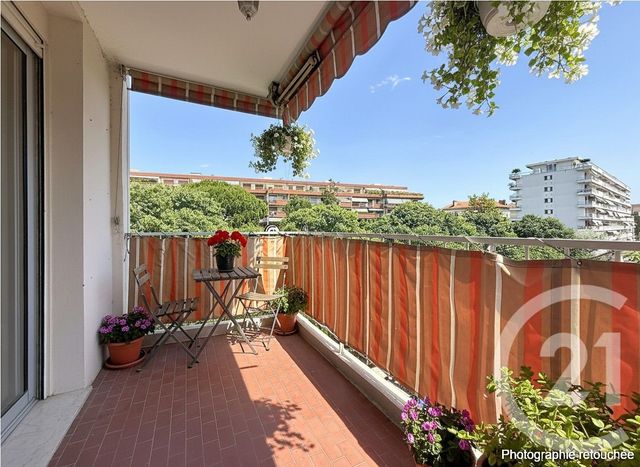 Appartement à vendre CANNES LA BOCCA