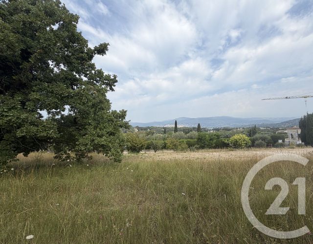 terrain à vendre - 2200.0 m2 - MOUGINS - 06 - PROVENCE-ALPES-COTE-D-AZUR - Century 21 Coast And Country