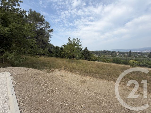 terrain à vendre - 2200.0 m2 - MOUGINS - 06 - PROVENCE-ALPES-COTE-D-AZUR - Century 21 Coast And Country