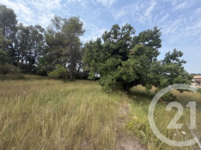 terrain à vendre - 2200.0 m2 - MOUGINS - 06 - PROVENCE-ALPES-COTE-D-AZUR - Century 21 Coast And Country