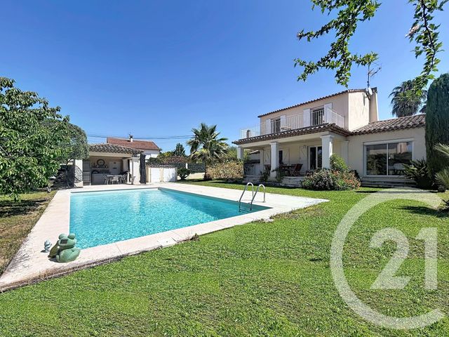 maison à vendre - 5 pièces - 138.0 m2 - MOUANS SARTOUX - 06 - PROVENCE-ALPES-COTE-D-AZUR - Century 21 Coast And Country