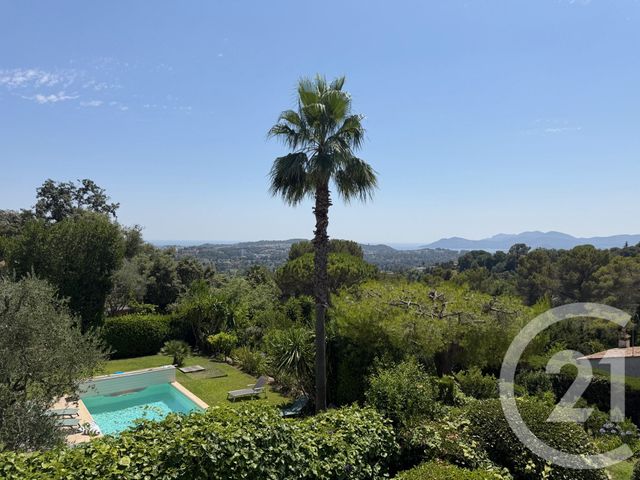 maison à vendre - 5 pièces - 161.0 m2 - MOUGINS - 06 - PROVENCE-ALPES-COTE-D-AZUR - Century 21 Coast And Country