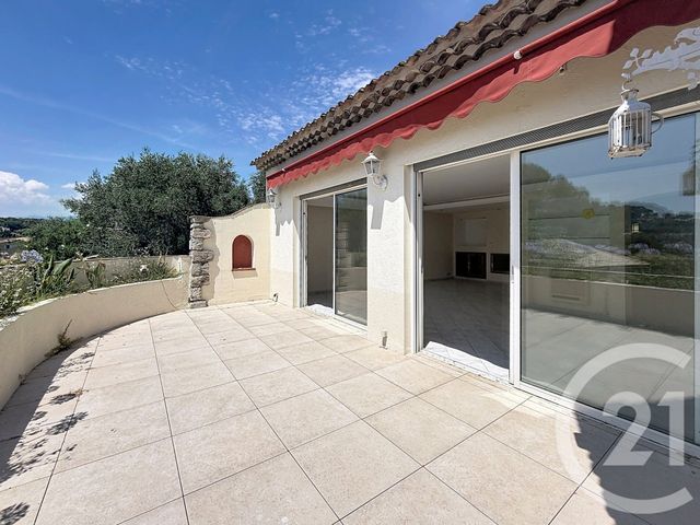 maison à vendre - 5 pièces - 161.0 m2 - MOUGINS - 06 - PROVENCE-ALPES-COTE-D-AZUR - Century 21 Coast And Country