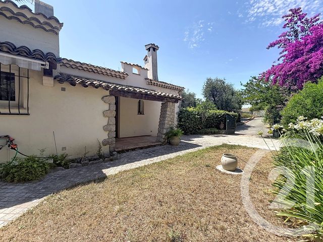 maison à vendre - 5 pièces - 161.0 m2 - MOUGINS - 06 - PROVENCE-ALPES-COTE-D-AZUR - Century 21 Coast And Country