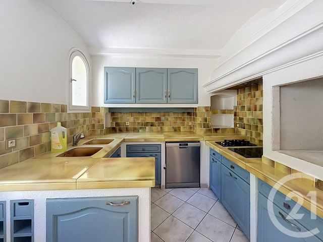 maison à vendre - 5 pièces - 161.0 m2 - MOUGINS - 06 - PROVENCE-ALPES-COTE-D-AZUR - Century 21 Coast And Country