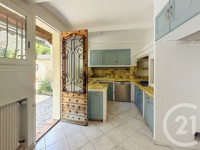 maison à vendre - 5 pièces - 161.0 m2 - MOUGINS - 06 - PROVENCE-ALPES-COTE-D-AZUR - Century 21 Coast And Country