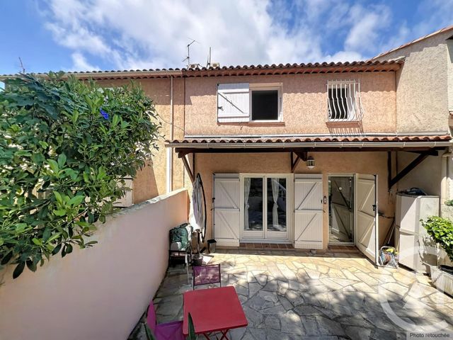 maison à vendre - 3 pièces - 68.9 m2 - ANTIBES - 06 - PROVENCE-ALPES-COTE-D-AZUR - Century 21 Coast And Country