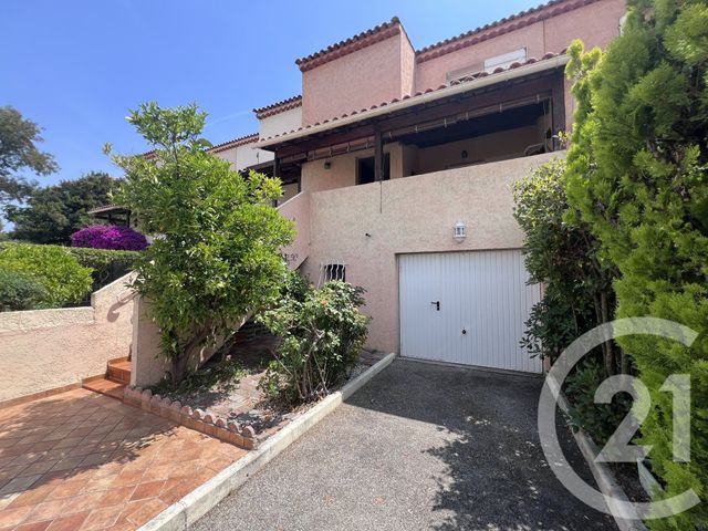maison à vendre - 3 pièces - 68.9 m2 - ANTIBES - 06 - PROVENCE-ALPES-COTE-D-AZUR - Century 21 Coast And Country