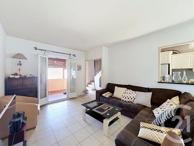 maison à vendre - 3 pièces - 68.9 m2 - ANTIBES - 06 - PROVENCE-ALPES-COTE-D-AZUR - Century 21 Coast And Country