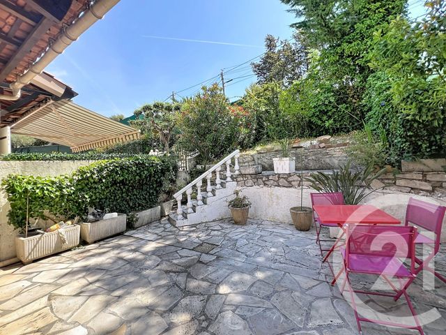 Maison à vendre ANTIBES