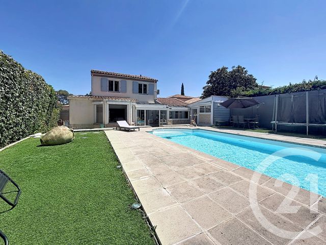 maison à vendre - 6 pièces - 124.0 m2 - MOUGINS - 06 - PROVENCE-ALPES-COTE-D-AZUR - Century 21 Coast And Country