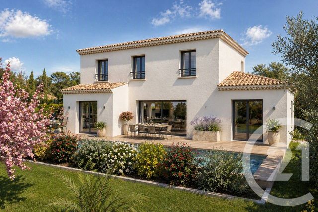 maison à vendre - 5 pièces - 175.0 m2 - MOUGINS - 06 - PROVENCE-ALPES-COTE-D-AZUR - Century 21 Coast And Country
