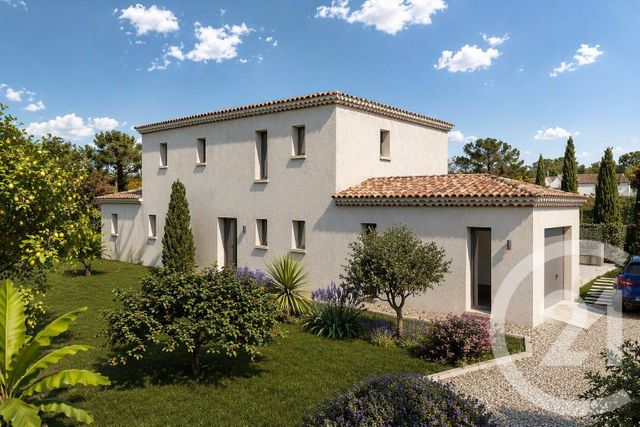 maison à vendre - 5 pièces - 175.0 m2 - MOUGINS - 06 - PROVENCE-ALPES-COTE-D-AZUR - Century 21 Coast And Country