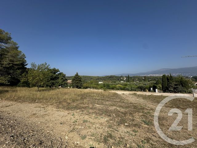 Terrain à vendre MOUGINS