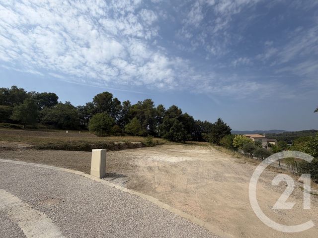 terrain à vendre - 1860.0 m2 - MOUGINS - 06 - PROVENCE-ALPES-COTE-D-AZUR - Century 21 Coast And Country