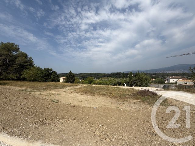 terrain à vendre - 1860.0 m2 - MOUGINS - 06 - PROVENCE-ALPES-COTE-D-AZUR - Century 21 Coast And Country