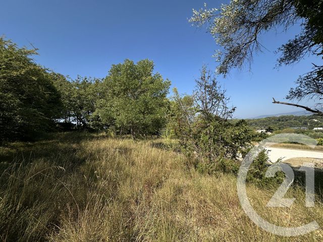terrain à vendre - 2250.0 m2 - MOUGINS - 06 - PROVENCE-ALPES-COTE-D-AZUR - Century 21 Coast And Country