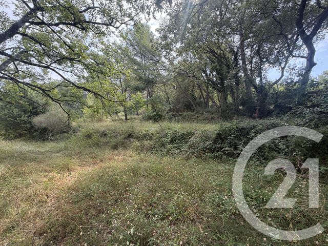 terrain à vendre - 2250.0 m2 - MOUGINS - 06 - PROVENCE-ALPES-COTE-D-AZUR - Century 21 Coast And Country