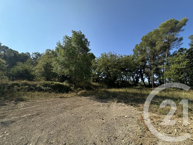 Terrain à vendre MOUGINS