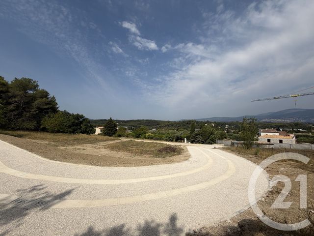 terrain à vendre - 2433.0 m2 - MOUGINS - 06 - PROVENCE-ALPES-COTE-D-AZUR - Century 21 Coast And Country