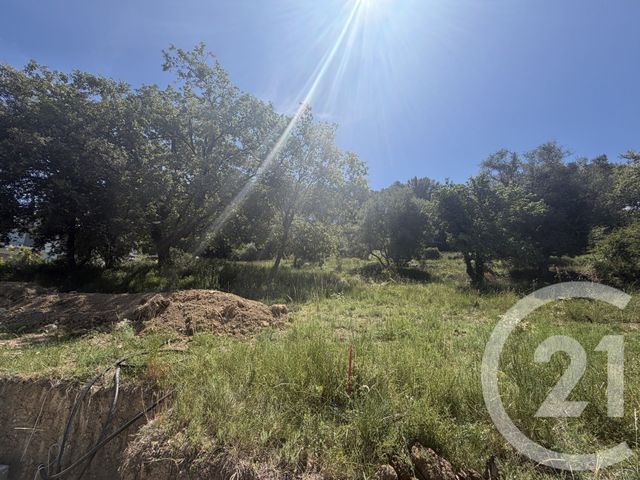 terrain à vendre - 2433.0 m2 - MOUGINS - 06 - PROVENCE-ALPES-COTE-D-AZUR - Century 21 Coast And Country