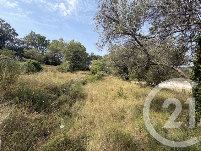 terrain à vendre - 2433.0 m2 - MOUGINS - 06 - PROVENCE-ALPES-COTE-D-AZUR - Century 21 Coast And Country