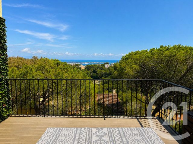appartement - MOUGINS - 06
