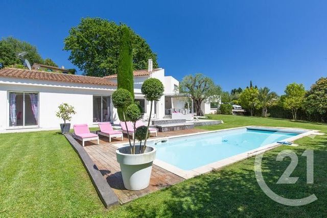 Maison à vendre MOUGINS