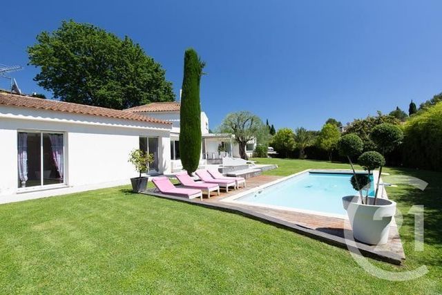 maison à vendre - 6 pièces - 193.0 m2 - MOUGINS - 06 - PROVENCE-ALPES-COTE-D-AZUR - Century 21 Coast And Country