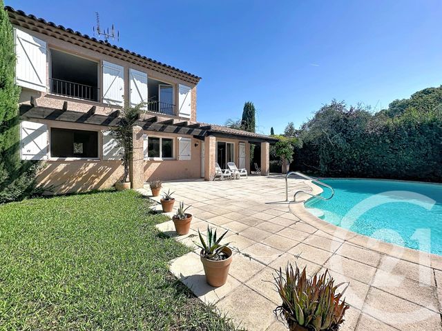 maison à vendre - 4 pièces - 131.0 m2 - MOUGINS - 06 - PROVENCE-ALPES-COTE-D-AZUR - Century 21 Coast And Country
