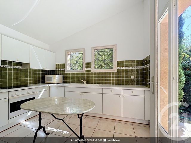 maison à vendre - 4 pièces - 131.0 m2 - MOUGINS - 06 - PROVENCE-ALPES-COTE-D-AZUR - Century 21 Coast And Country