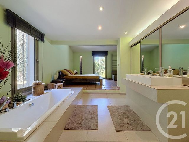maison à vendre - 6 pièces - 178.0 m2 - LA ROQUETTE SUR SIAGNE - 06 - PROVENCE-ALPES-COTE-D-AZUR - Century 21 Coast And Country