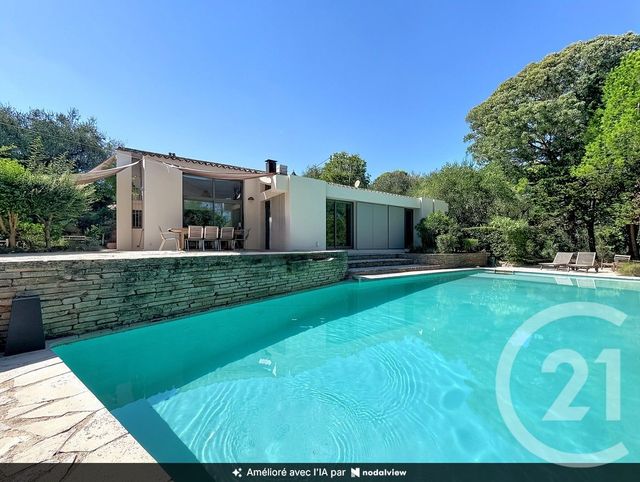 maison à vendre - 6 pièces - 178.0 m2 - LA ROQUETTE SUR SIAGNE - 06 - PROVENCE-ALPES-COTE-D-AZUR - Century 21 Coast And Country