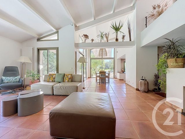 maison à vendre - 6 pièces - 178.0 m2 - LA ROQUETTE SUR SIAGNE - 06 - PROVENCE-ALPES-COTE-D-AZUR - Century 21 Coast And Country