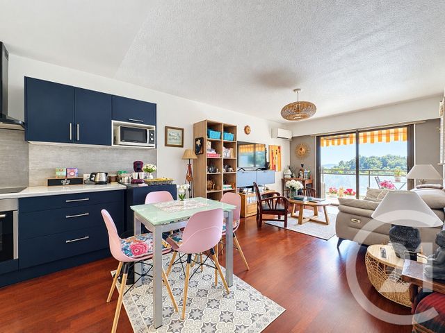 Appartement F2 à vendre - 2 pièces - 46.0 m2 - MOUGINS - 06 - PROVENCE-ALPES-COTE-D-AZUR - Century 21 Coast And Country