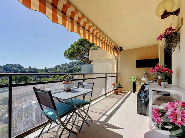 appartement - MOUGINS - 06