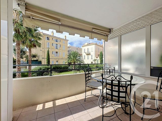 appartement - CANNES - 06