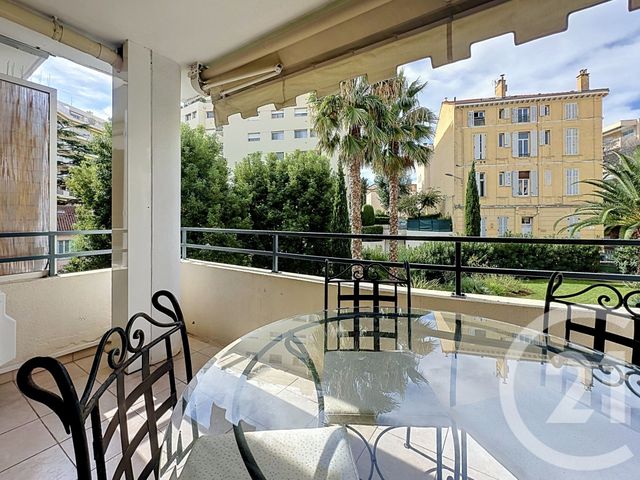 Appartement F2 à vendre - 2 pièces - 60.03 m2 - CANNES - 06 - PROVENCE-ALPES-COTE-D-AZUR - Century 21 Coast And Country