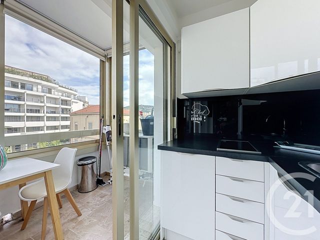 Appartement Studio à vendre - 1 pièce - 22.01 m2 - CANNES - 06 - PROVENCE-ALPES-COTE-D-AZUR - Century 21 Coast And Country